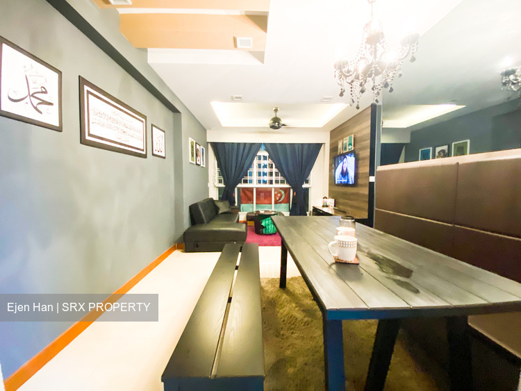 Blk 460 Segar Road (Bukit Panjang), HDB 3 Rooms #251580371